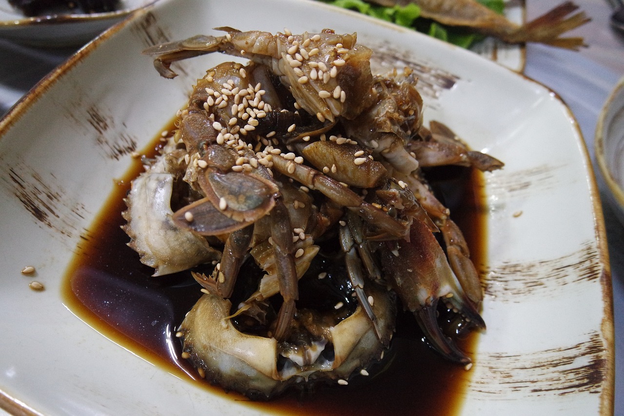 한식집