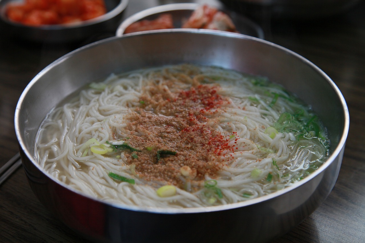 멸치다시마 육수