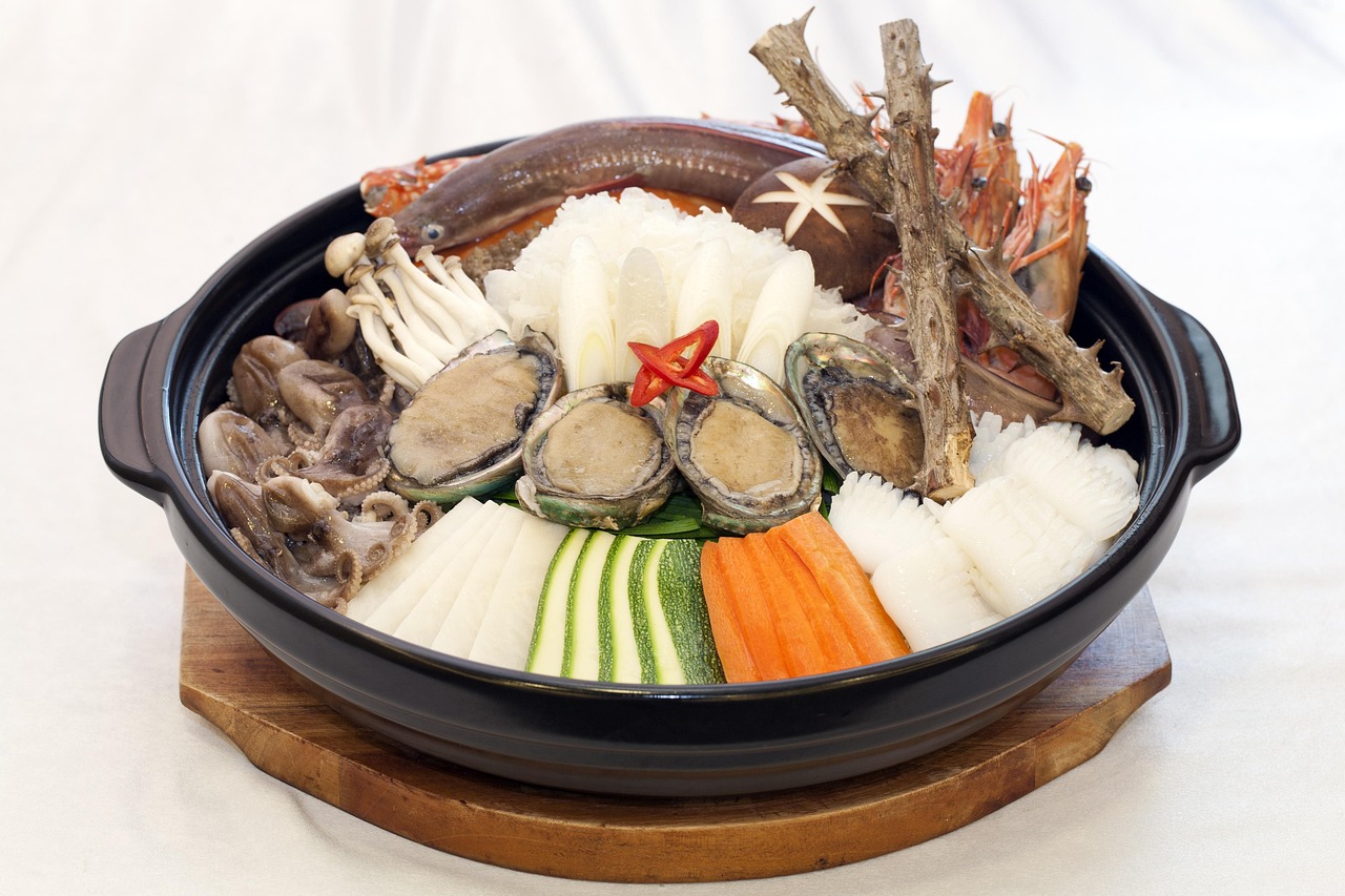 전복죽 맛집