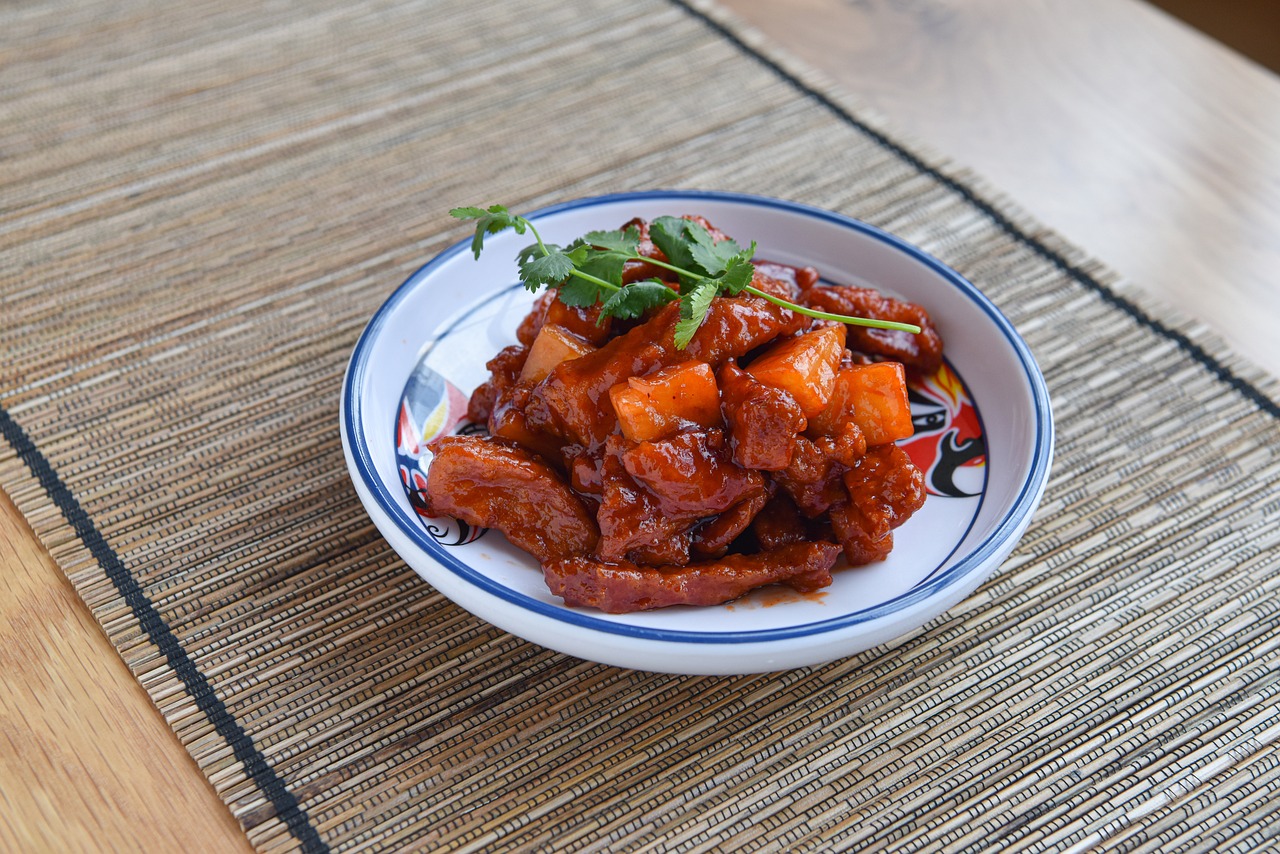 돼지LA갈비
