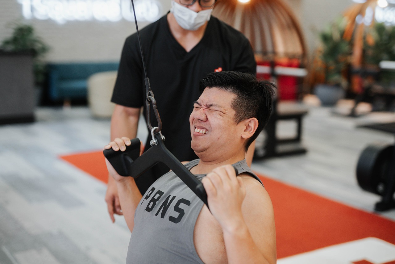 홈트레이너
