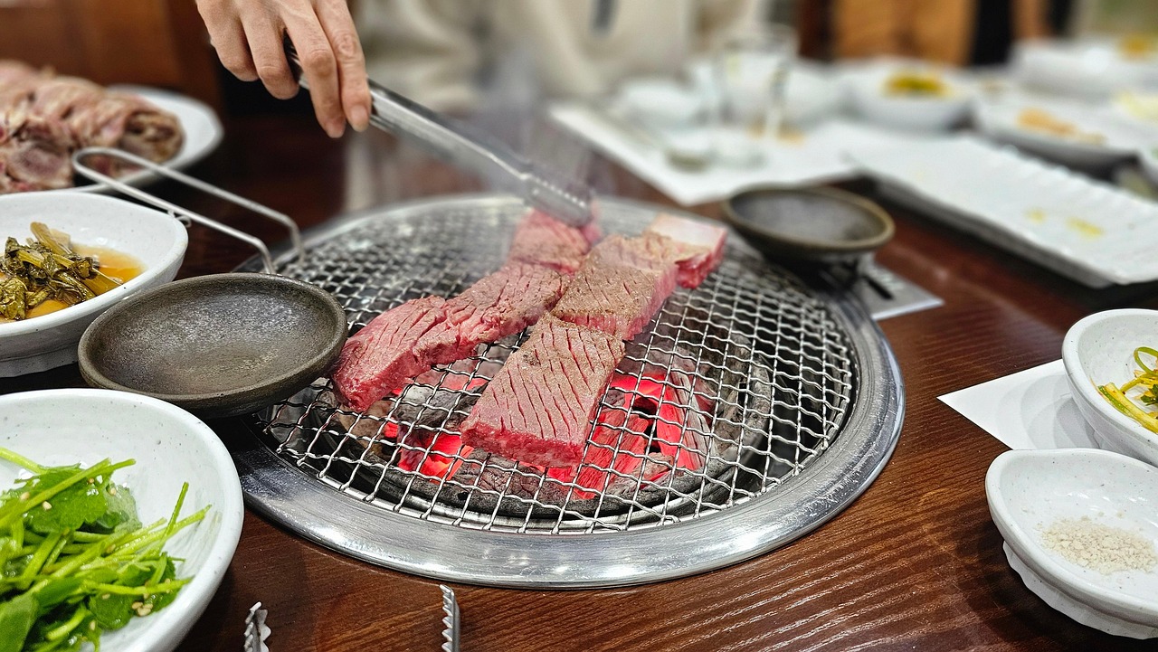 고급한우