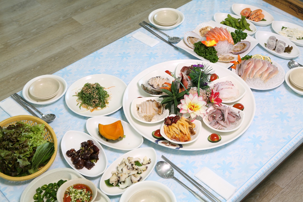 인천논현 횟집