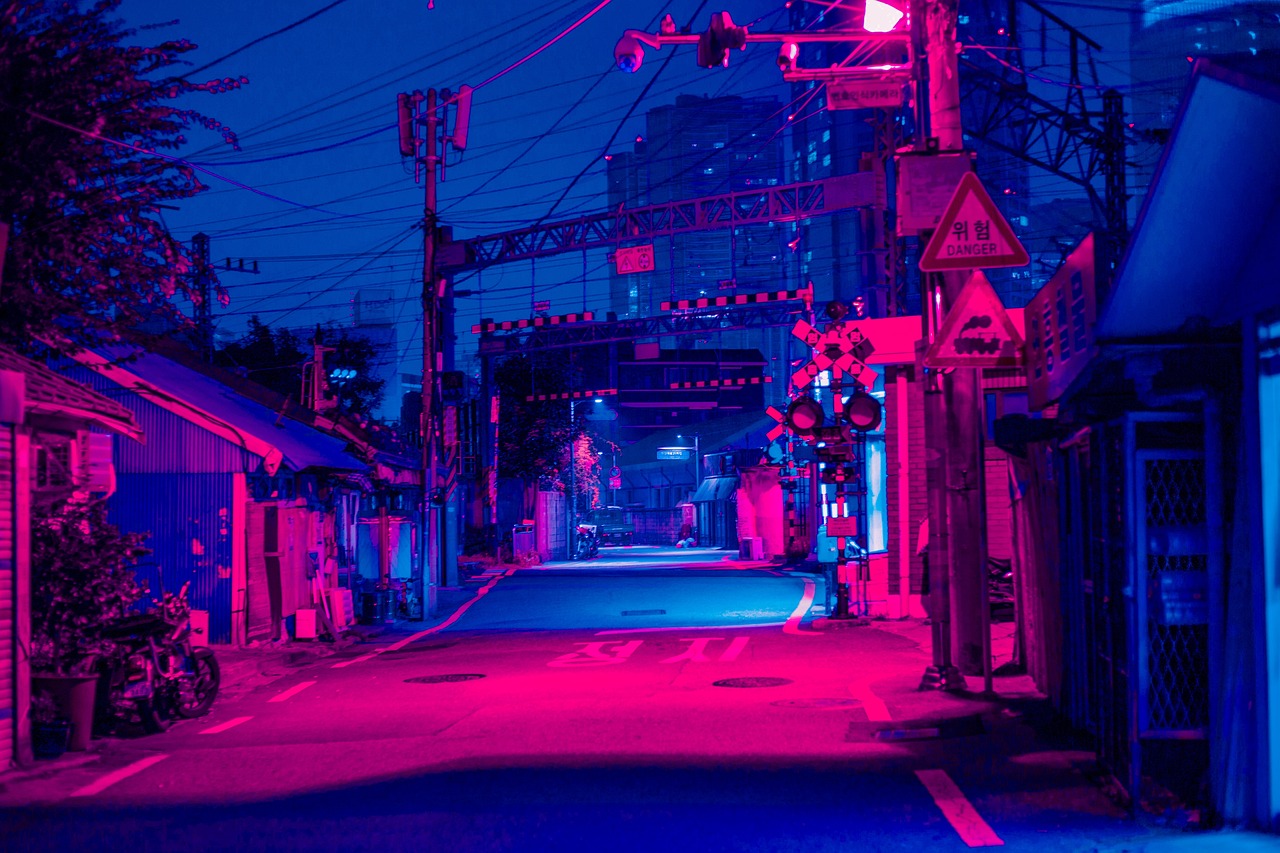 서울 이색놀거리