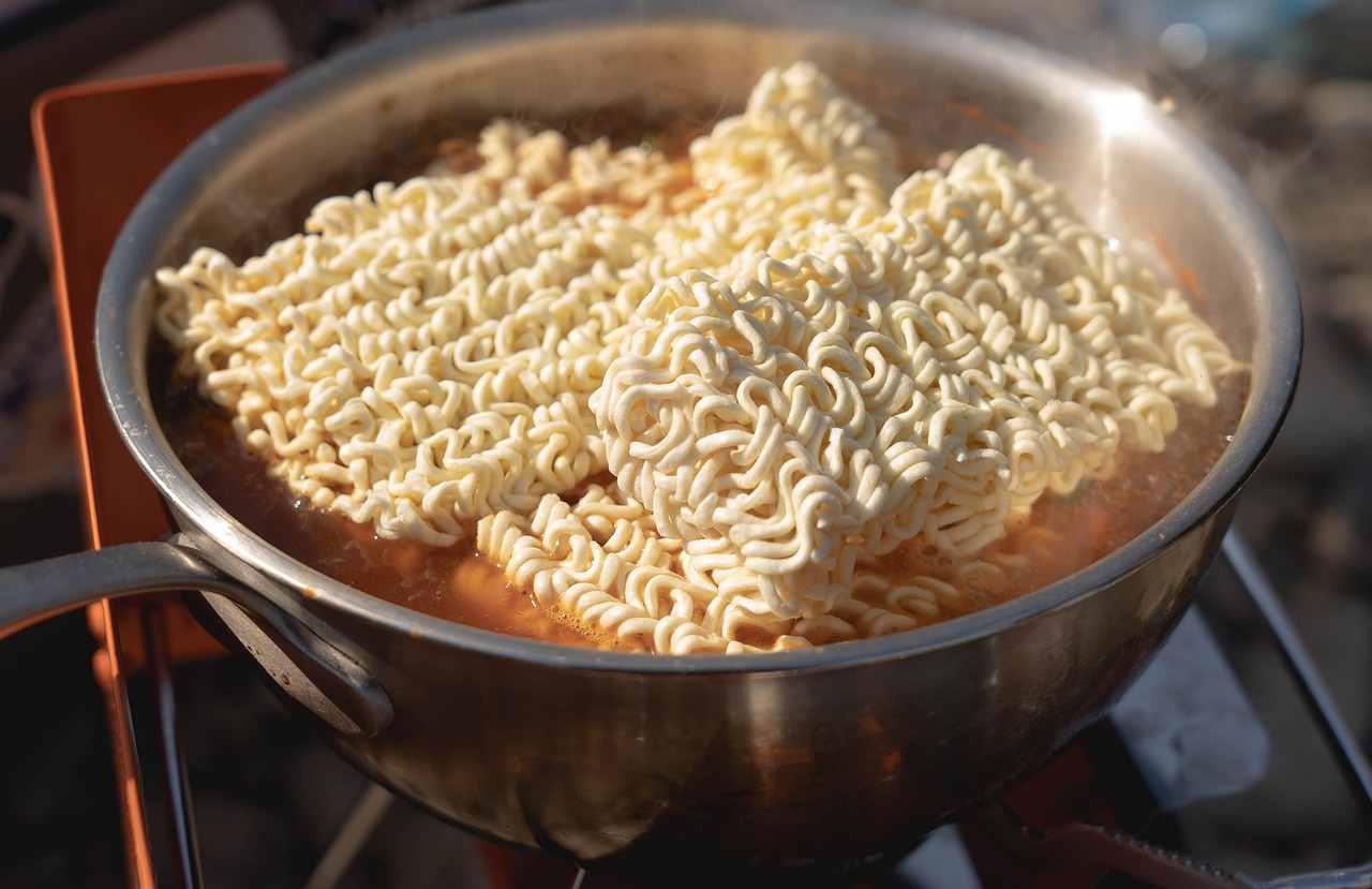 편의점 라면